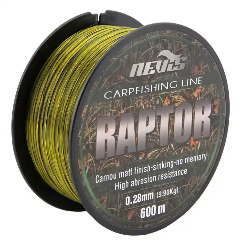 Alleen Vandaag NEVIS Raptor 600m/0.32mm