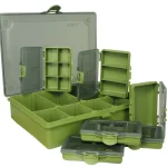 Populair CARP ACADEMY Carp Box Szett 002 27x20x6