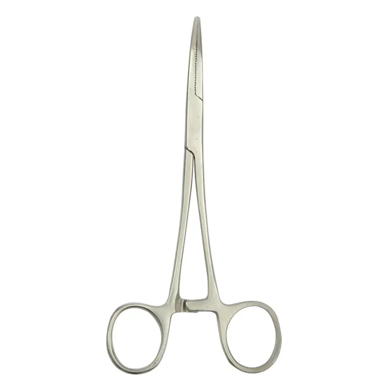 NEVIS Horogkiszedő csipesz 20cm hajlított (3111) - Fishingla Nu Kopen