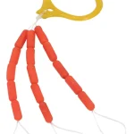 Betrouwbaar NEVIS Stopper - Orange XL (342043)