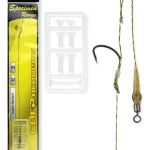 Tijdelijk Beschikbaar CARP ACADEMY Boilie Előke 2-es méret /Superior Rig - Fishing