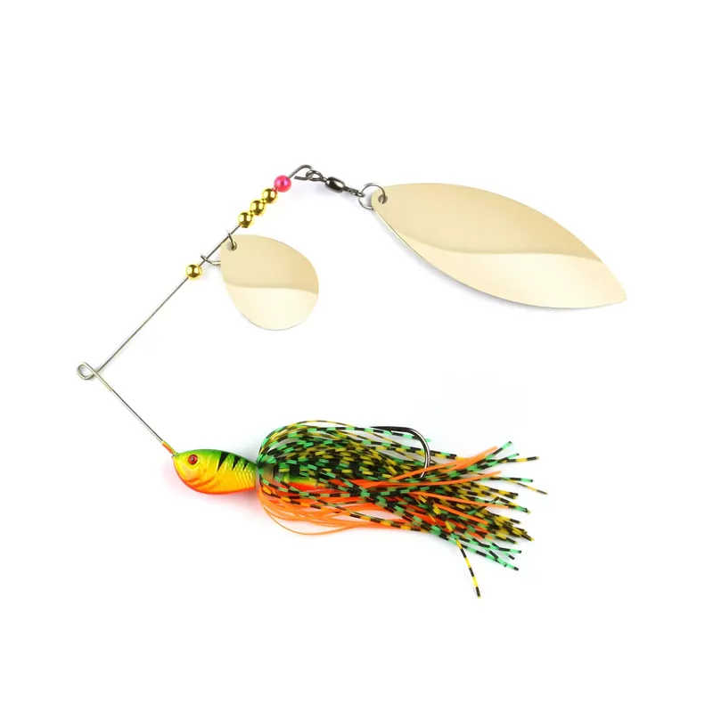 Bestel Nu REIVA Powerflex Spinnerbait 28g (Firetiger)