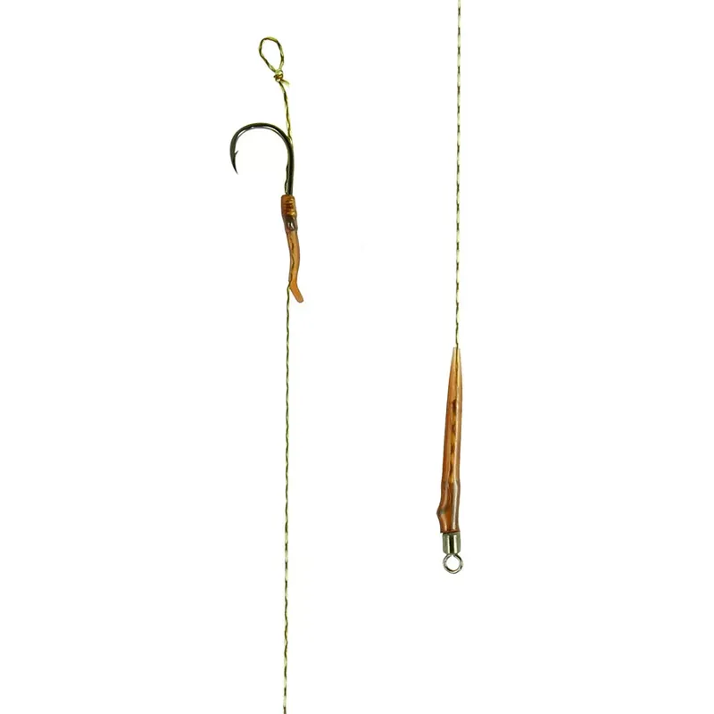 Speciale Aanbieding CARP ACADEMY Pontyozó előke horogbeforítóval 2-es méret - Fi