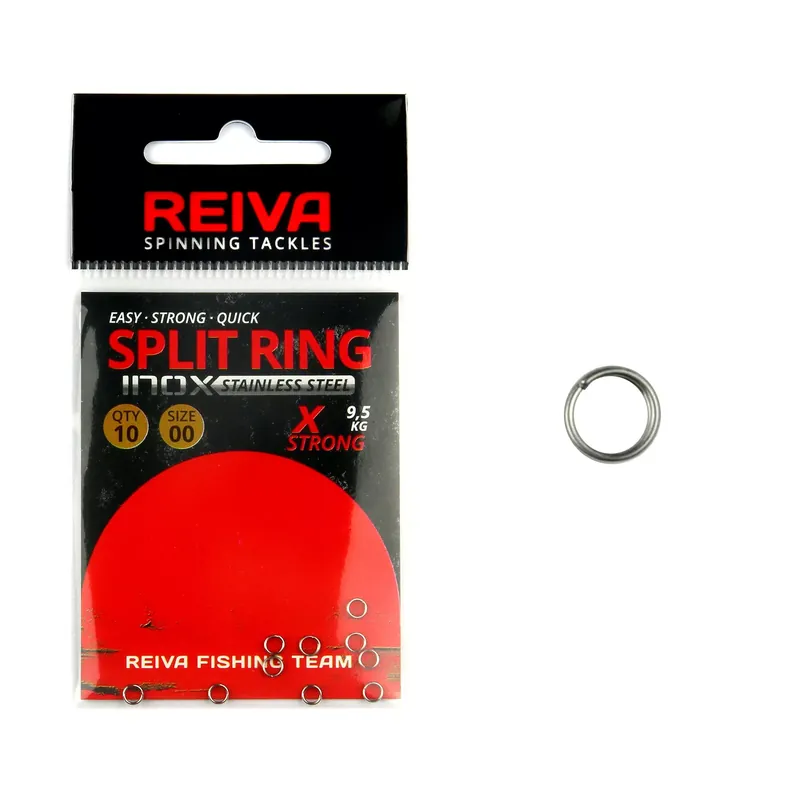 Nu Kopen REIVA Reiva Kulcskarika 1-es méret 10db/cs