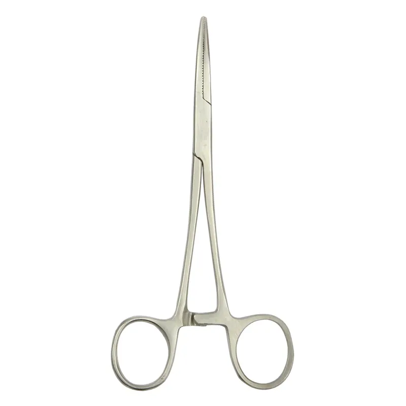 Hete Deal NEVIS Horogkiszedő csipesz 15cm egyenes (3106) - Fishingland