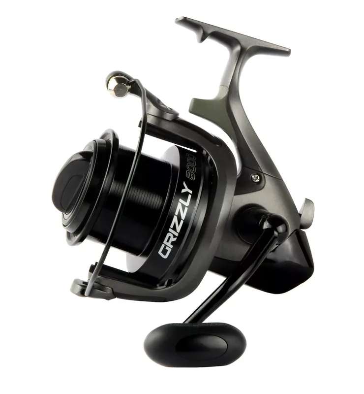 CARP ACADEMY Grizzly 8000 4+1cs Koopje