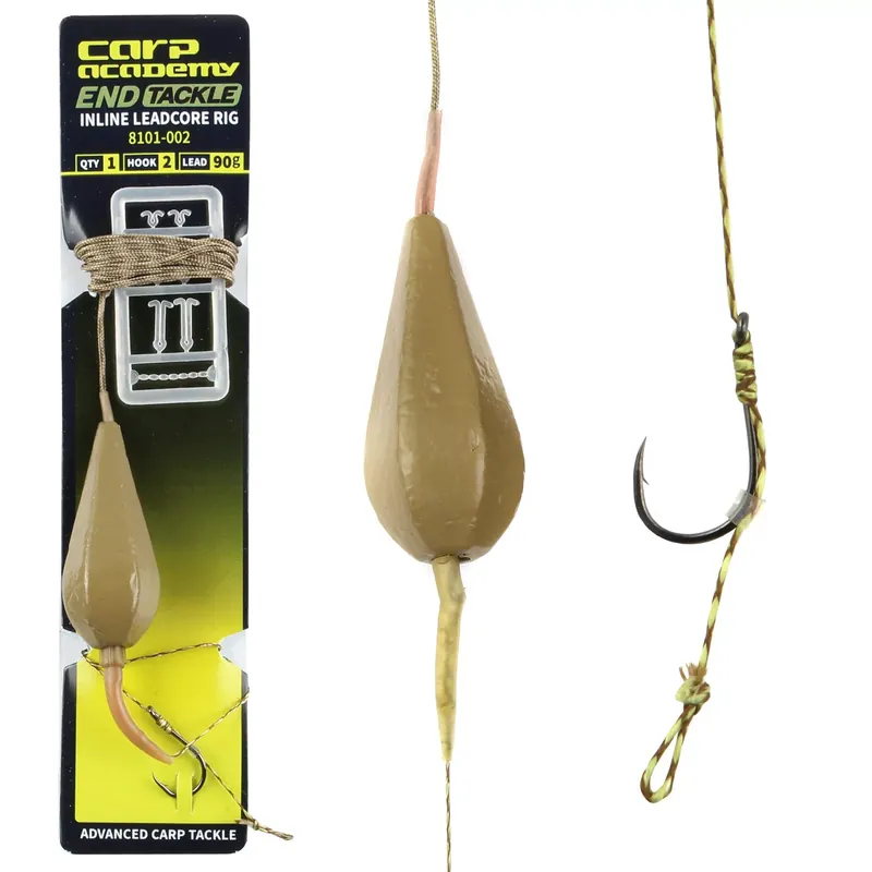 CARP ACADEMY Bojlizó felszerelés komplett 6-os 70g - Fishing Nu Kopen