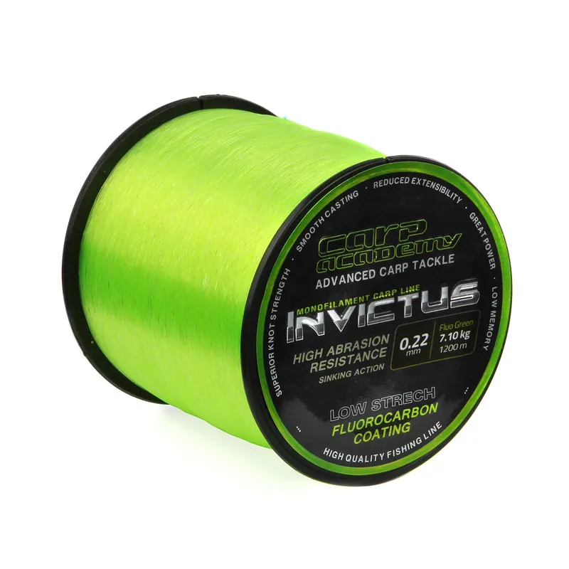CARP ACADEMY Invictus 1200m 0.25mm Koop Online