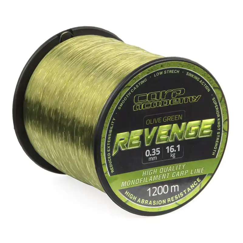 Weekendaanbieding CARP ACADEMY Revenge 1200m 0.30mm