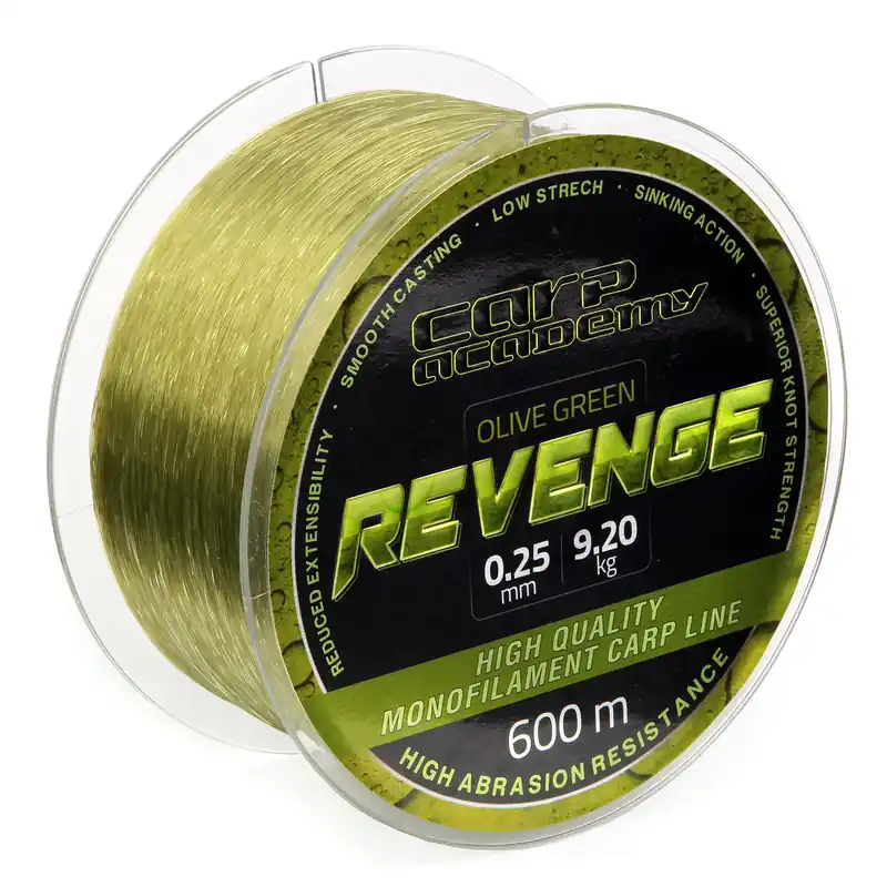 Betrouwbaar CARP ACADEMY Revenge 600m 0.30mm