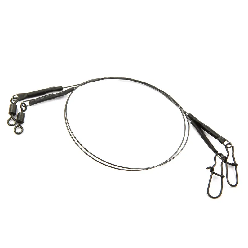 Nieuw REIVA Titánium Rablózó előke 2/cs 23cm/0,30mm - Fishingland.