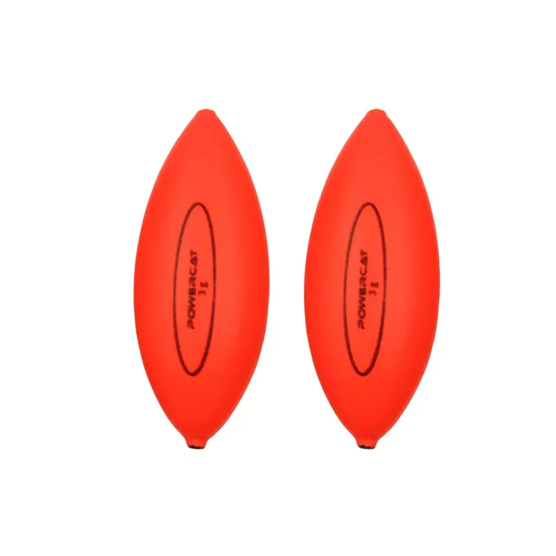 NEVIS Powercat micro U-float 3g narancs 2db/cs - Fishingland Bestseller