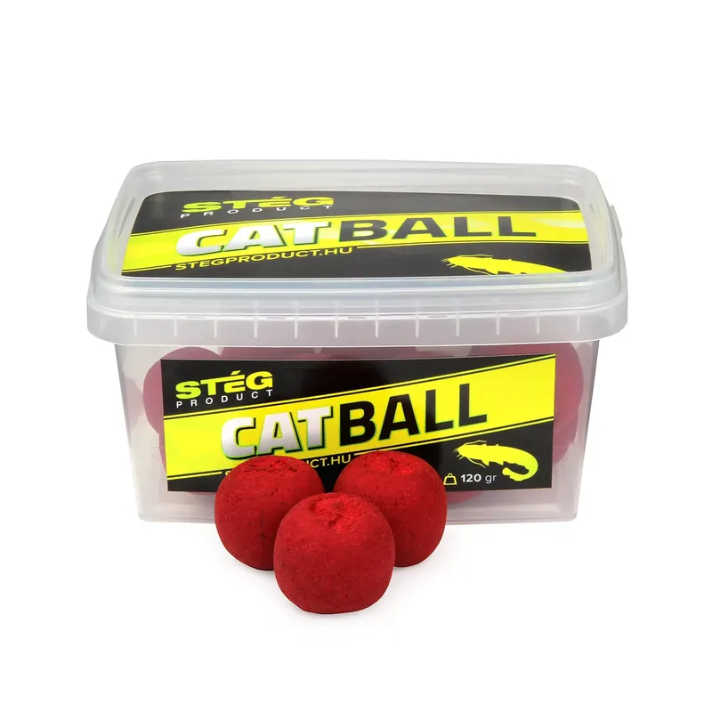 Stég Cat Ball 28mm 150g Gereduceerde Prijs