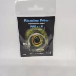 Laatste Versie Pázmány Péter - 100% Fluorocarbon előke 0,51mm/11.4kg/40cm 5