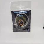 Pázmány Péter - 100% Fluorocarbon előke eggsnap 0,91mm/36.28 Meest Verkocht