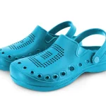 Uitverkoop Papucs Delphin OCTO / azúrkék 42
