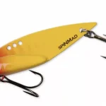 Beste Prijs Spinmad Blade Bait Hart 9g 50mm / 0508