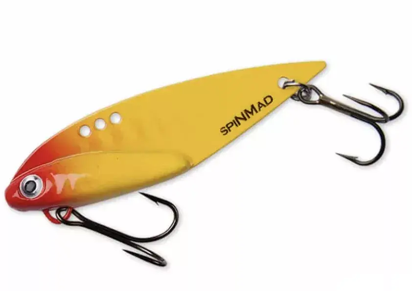 Beste Prijs Spinmad Blade Bait Hart 9g 50mm / 0508