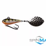 Bestseller Spinmad Tail Spinner Wir 10g 30mm / 0807