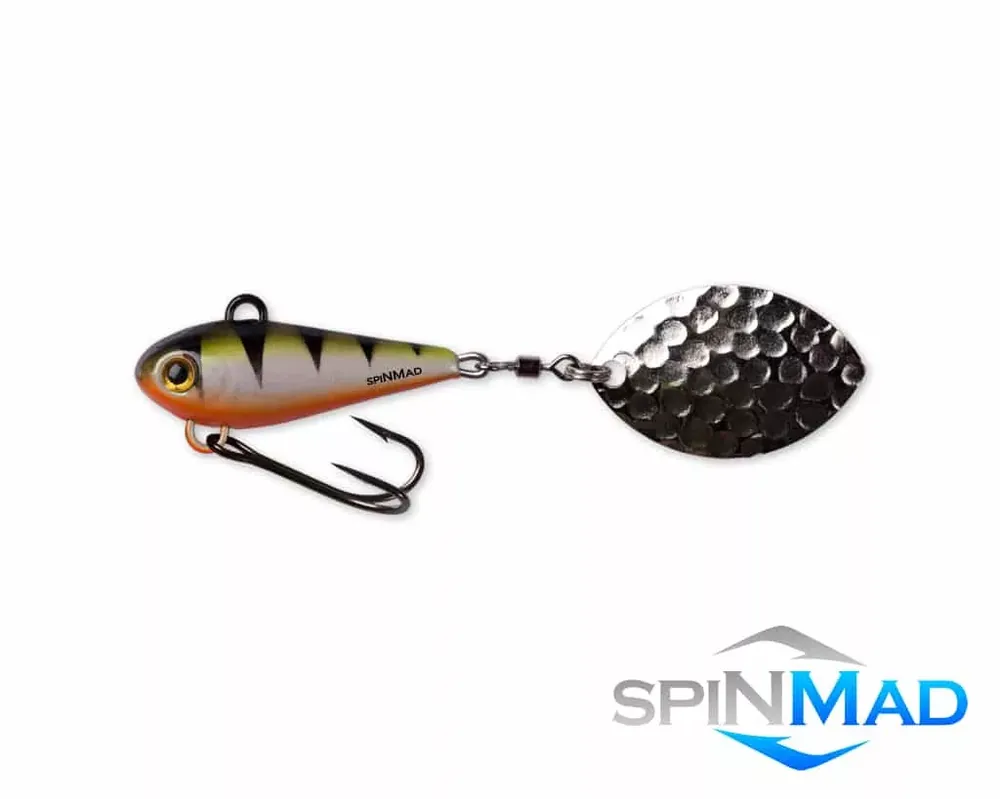 Bestseller Spinmad Tail Spinner Wir 10g 30mm / 0807
