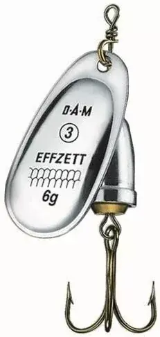 Shop Nu DAM EXECUTOR SPINNER 3 6G SINKING körforgó