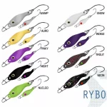 Betrouwbaar Villantó Delphin RYBO 0.5g WAMP Hook 8 Snap 00 - Fishinglan