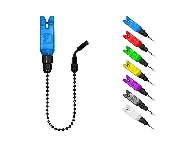 Bestseller Láncos kapásjelző Delphin ChainBLOCK lila