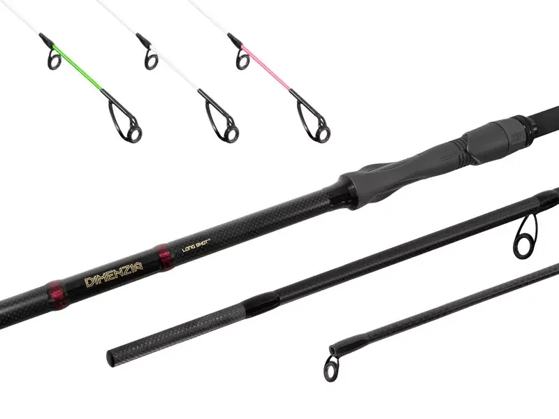 Beperkt Aanbod Delphin DIMENZIA LS+ 400cm/175g/3 rész