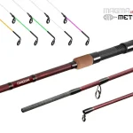 Aanbieding Delphin MAGMA LEGEND4RY Method 400cm/215g/3rész - Fishinglan
