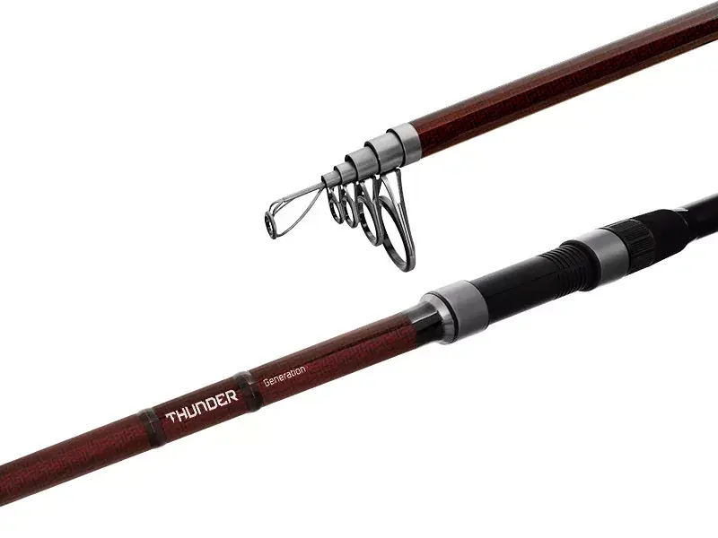 Beperkte Voorraad Delphin THUNDER GenerationX 390cm/140g