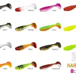 Shop Nu Gumihal Delphin KARMA UVs / 5db 8cm/MudGOLD
