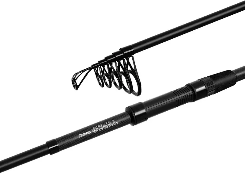 Delphin SCROLL TeleCARP 300cm/2,70lbs Aanbieding