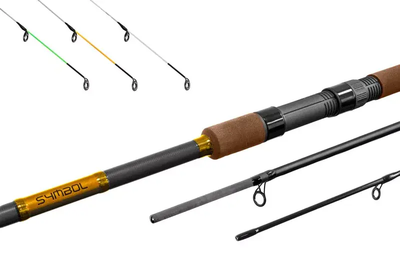 Actieprijs Delphin SYMBOL feeder 2 / 3 rész 360cm/140g