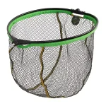 Lebegő merítőhálófej Delphin REAXE FloateR FoldROUND 50x40cm Koop Online