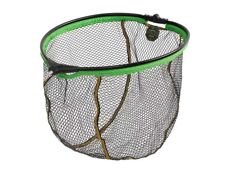 Betaalbaar Lebegő merítőhálófej Delphin REAXE FloateR FoldROUND 70x60cm