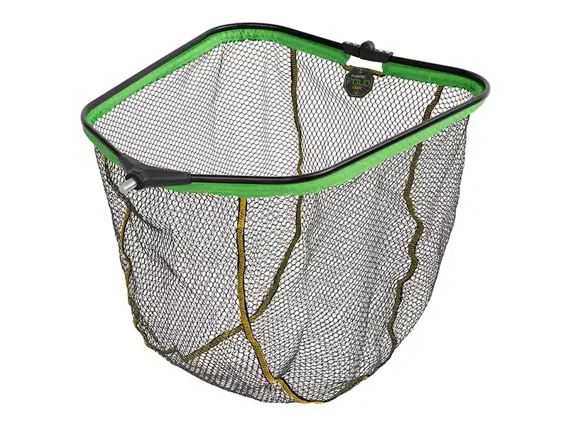 Betrouwbaar Lebegő merítőhálófej Delphin REAXE FloateR FoldCUBE 80x70cm