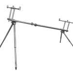 Dagaanbieding Rodpod Delphin RPX 4 Silver 3 bottra
