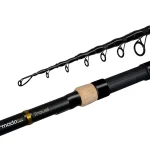 Alleen Vandaag Delphin ARMADA NX TRAVEL BlackWay Cork 360cm/3.00lbs - Fishi