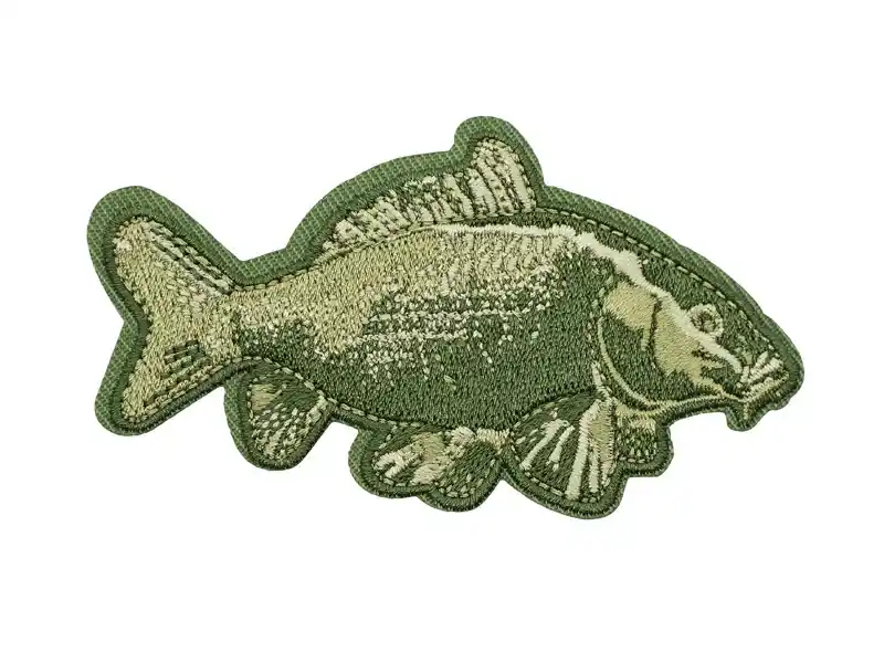 Delphin CARP felvarró Merkproduct