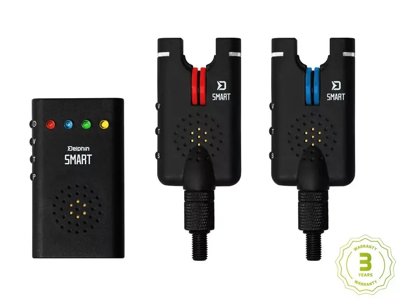 Bestseller Kapásjelző szett Delphin SMART 3+1