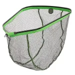 Nieuw Lebegő merítőhálófej Delphin REAXE FloateR CUBE 80x70cm - Fi