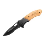 Zsebkés Delphin WOODY penge 8,5cm Finale Uitverkoop