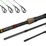 Beperkt Aanbod Delphin RIVER Trophy NXT X-TREME + 4 spicc 400cm/250g/3 rész