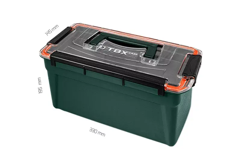 Seizoensaanbieding Doboz Delphin TBX Case Clip