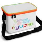 Delphin YUPIE Gyerek CarryAll EVA táska 28x18x18cm - Fishing Op = Op