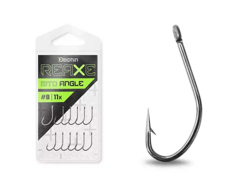 Horog Delphin REAXE MTD ANGLE / 11db 14 Merkproduct