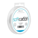 Shop Nu Delphin SOFT FLR CARBON - 100% fluocarbon 0,309mm 6,55kg 20m