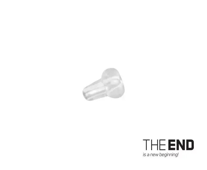Hete Deal THE END Gumistopper Ronnie / 20db