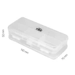 Shop Nu Doboz Delphin TBX Duo 140-6P 140x75x50mm
