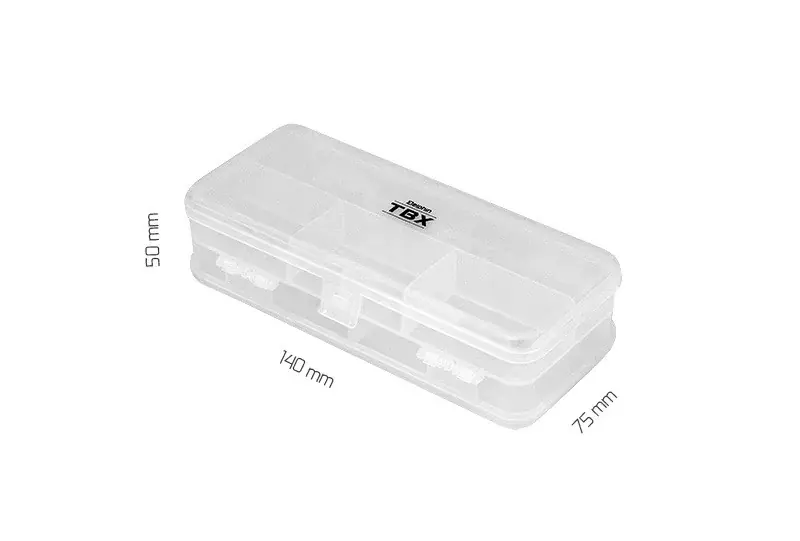 Shop Nu Doboz Delphin TBX Duo 140-6P 140x75x50mm